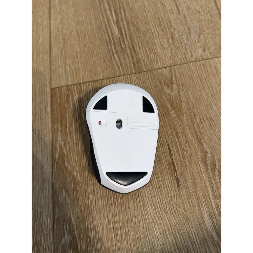 Logitech M720 Triathlon Multi-Device Wireless Mouse, Bluetooth Dongle TESTED